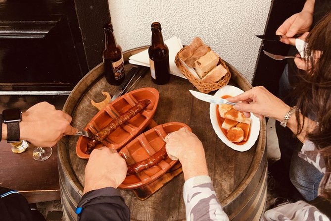 Small-Group Ponta Delgada Food Tour in Azores - Dietary restrictions: what you can count on, and what you can’t