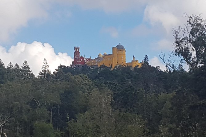 Small Group Tour to Sintra, Pena Palace, Cabo Roca and Cascais - Pena Palace: The View Everyone Comes for, Plus the €20 Ticket Plan