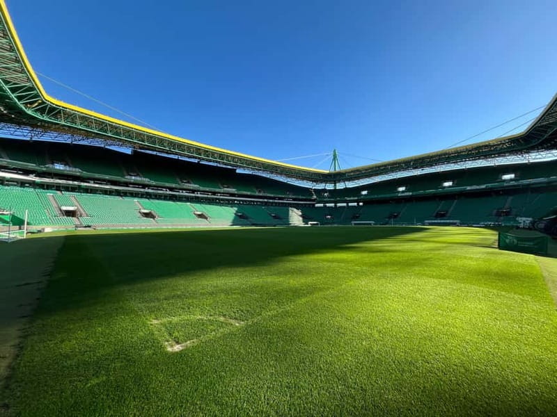 Sporting Clube de Portugal - Stadium Tour - Key Highlights You Should Know Before You Go