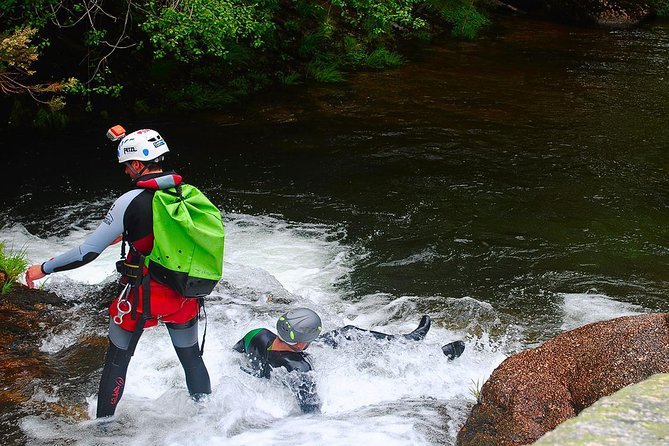 Star canyoning - Guides who make the difference, from Lara and Felipe to Ramon