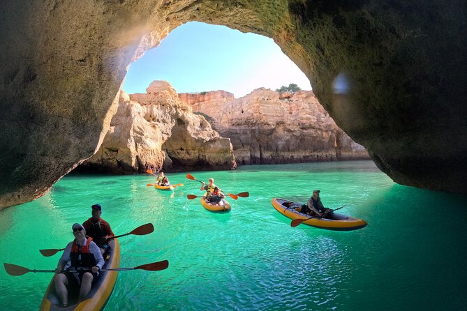 Sunrise Small Group Kayak Experience in BENAGIL Cave & 4K Photos - Key Things You Should Know Before You Go