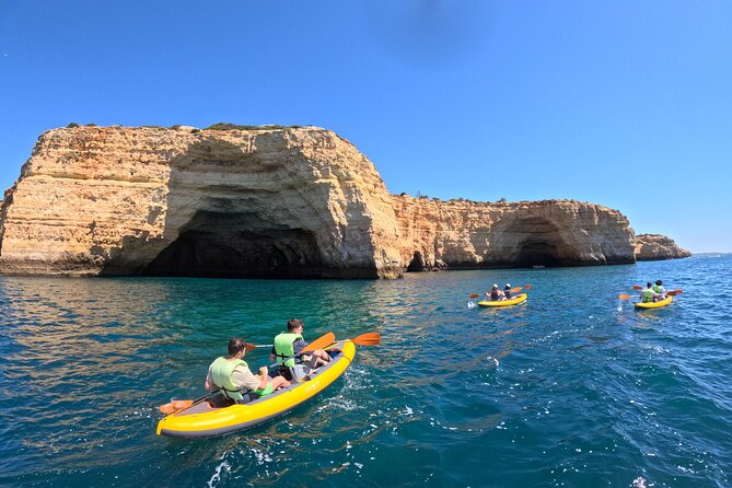 Sunrise Small Group Kayak Experience in BENAGIL Cave & 4K Photos - Why Sunrise on the Algarve Coast Changes Everything at Benagil