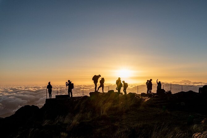 Sunrise Transfer To Pico Do Arieiro, Hike To Pico Ruivo & Return From Teixeira - The meeting point and your first transfer leg: Santa Luzia to Pico do Arieiro