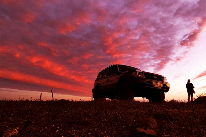 Sunset off-road Algarve Natural Park West Coast secret spot tour - Sagres town, the warm-up stop that sets the tone