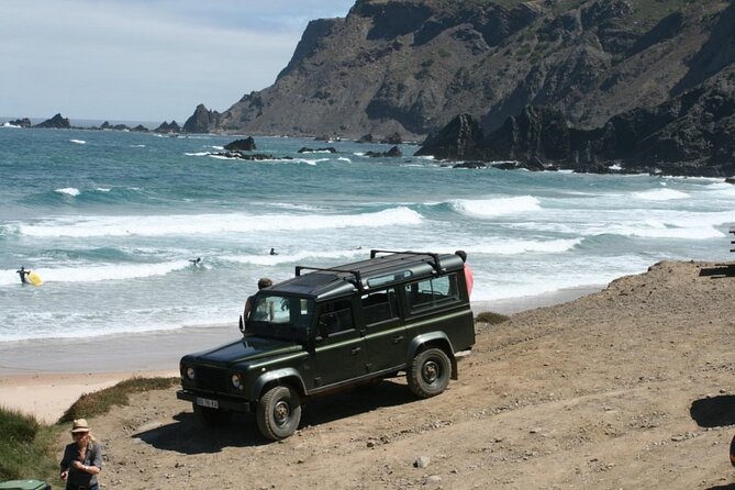 Sunset off-road Algarve Natural Park West Coast secret spot tour - Value check: is $76.22 a good deal for 4 hours in the west coast