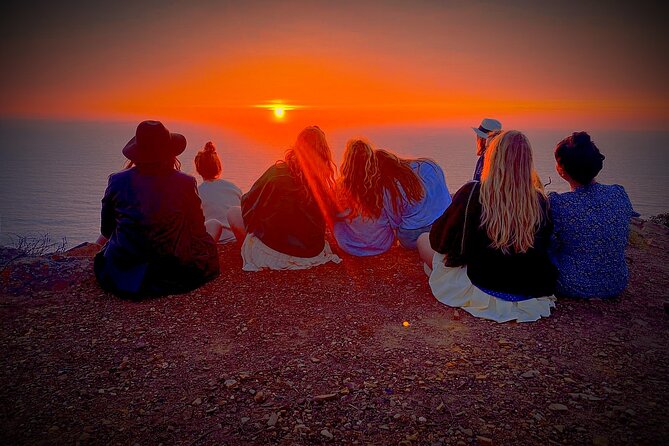 Sunset off-road Algarve Natural Park West Coast secret spot tour - Cabo de São Vicente, Europe’s southernmost point