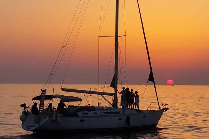Sunset on a Luxury Sailing Yacht from Vilamoura (Max 12 Guests) - Key things to look for before you go