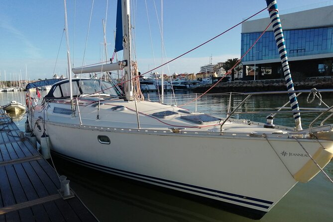 Sunset on a Luxury Sailing Yacht from Vilamoura (Max 12 Guests) - Getting on board at Marina de Vilamoura (and why timing matters)