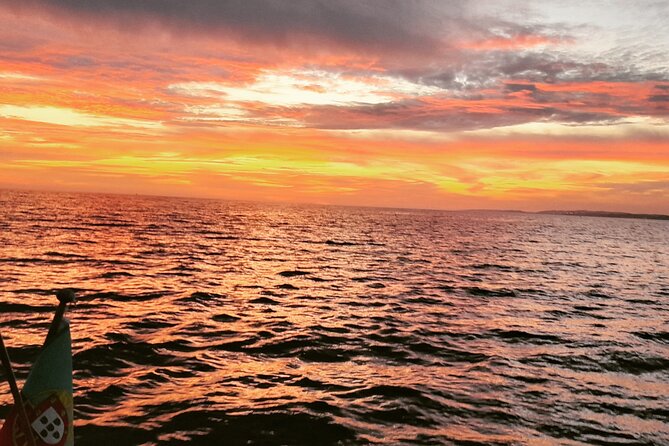 Sunset on a Luxury Sailing Yacht from Vilamoura (Max 12 Guests) - Music, landmarks, and the crew vibe you will actually remember
