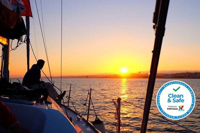 Sunset Sailing Tour On The Tagus River - Why A Tagus Sunset Sail Feels Like A Lisbon Shortcut
