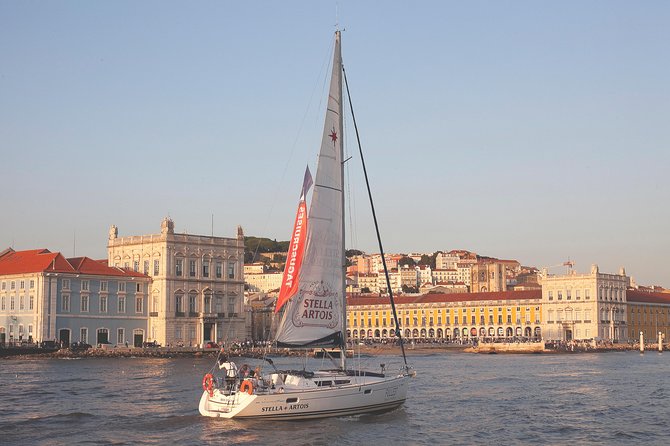 Sunset Sailing Tour On The Tagus River - The Captain’s Commentary: Where The Cruise Turns From Pretty To Useful