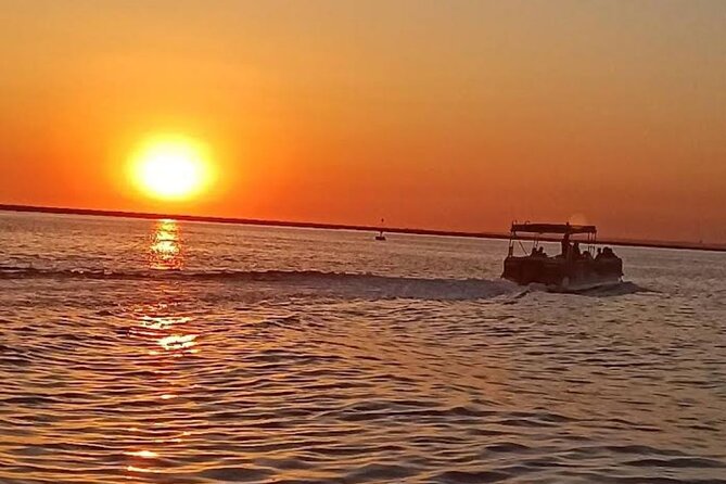Sunset Tour | Ria Formosa - From Faro - Key things to know before you board