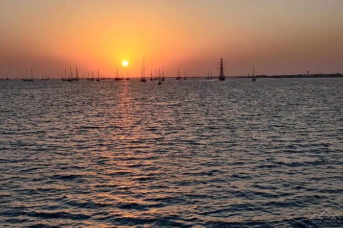Sunset Tour | Ria Formosa - From Faro - Catamaran comfort, small-group views, and photo-friendly cruising