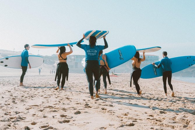 Surf Experience in Cascais - Quick reasons to book this Cascais surf lesson
