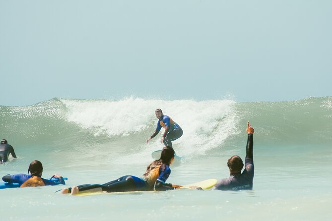 Surf Experience in Cascais - Why this 2-hour surf lesson works for beginners in Cascais