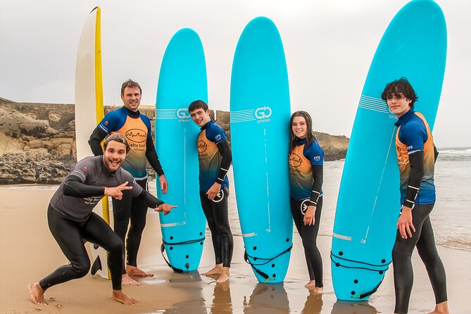 Surf Experience in Cascais - Step-by-step itinerary: Carcavelos to Guincho and back again
