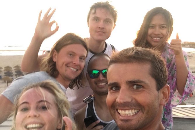 Surf Experience in Cascais - The instructors: small group coaching with names you will hear