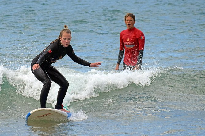 Surf Lesson - Key things to know before you go