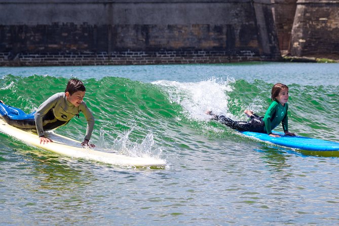 Surf Lesson - Planning for Small Waves, Seasonal Reality, and Still Having Fun