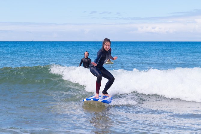 Surf Lesson - The Stand-Up Techniques That Lead to Real Attempts on Waves