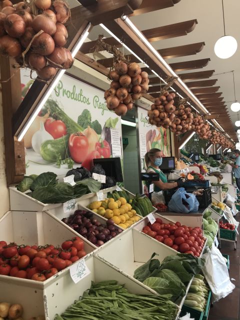 Taste Funchal: food, wine and cultural tour - Meeting in the Old Town, and What to Look For