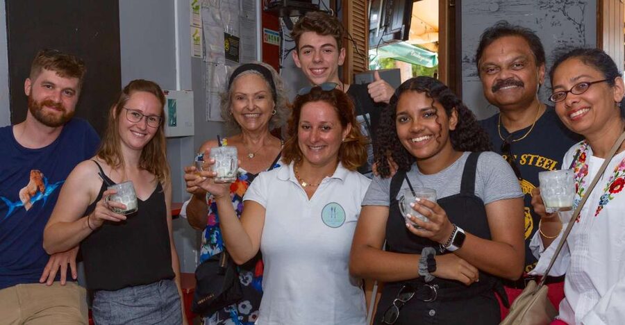 Taste Funchal: food, wine and cultural tour - How the Guides Make the Tastings Click (With Real Local Names)