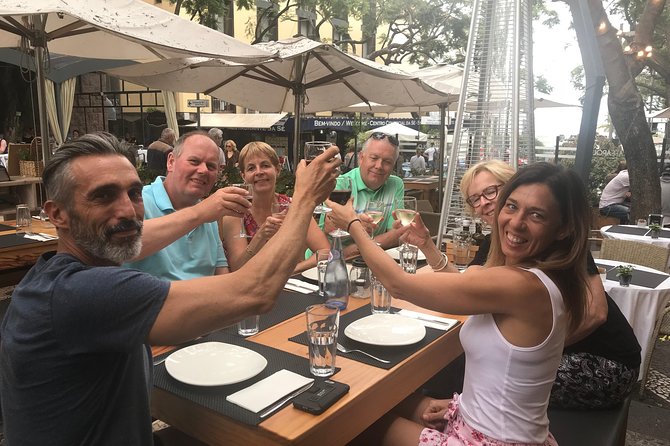 Taste Funchal: food, wine & cultural tour - When timing matters: eat light, or at least plan for a big start