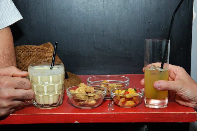 Taste Funchal: food, wine & cultural tour - What you eat and drink in 4 hours