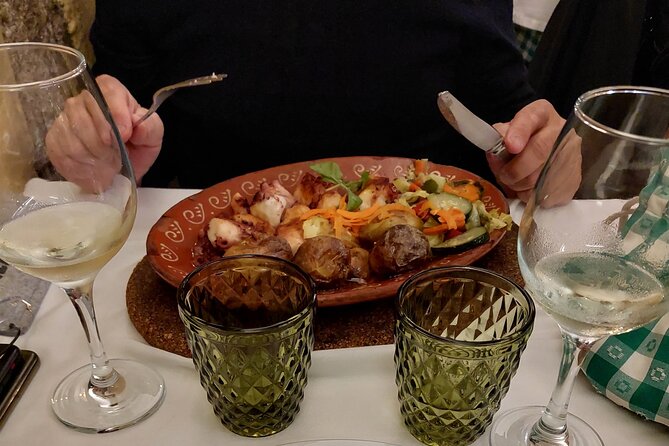Taste of Porto: The Ultimate Full Meal Portuguese Food Tour - The Quick Version: 3.5 Hours of Porto Eating, Walking, and Sipping