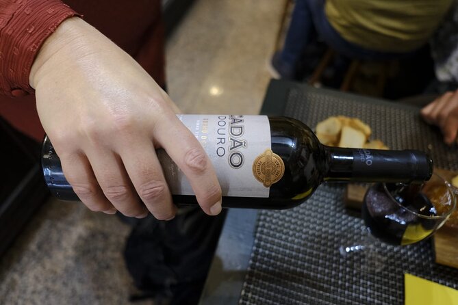 Taste of Porto: The Ultimate Full Meal Portuguese Food Tour - Mercado do Bolhão: Cheese and Wine in a Neoclassical Market Hall