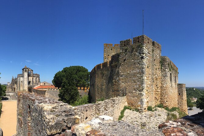 Templar Tour Convent of Christ & Almourol Castle from Lisbon - Why this Lisbon day trip feels different than a typical sightseeing loop