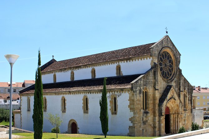 Templar Tour Convent of Christ & Almourol Castle from Lisbon - The Knights Templar theme: why the stops work as one story