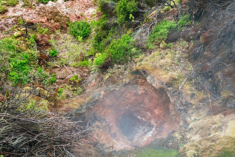 Terceira: Algar do Carvão Lava Caves Tour - The important change: Algar do Carvão closure and the lava tube replacement