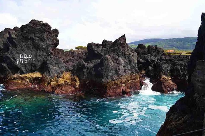 Terceira Island Highlights Tour - Azores - Algar do Carvão Reality Check, What You Can Expect