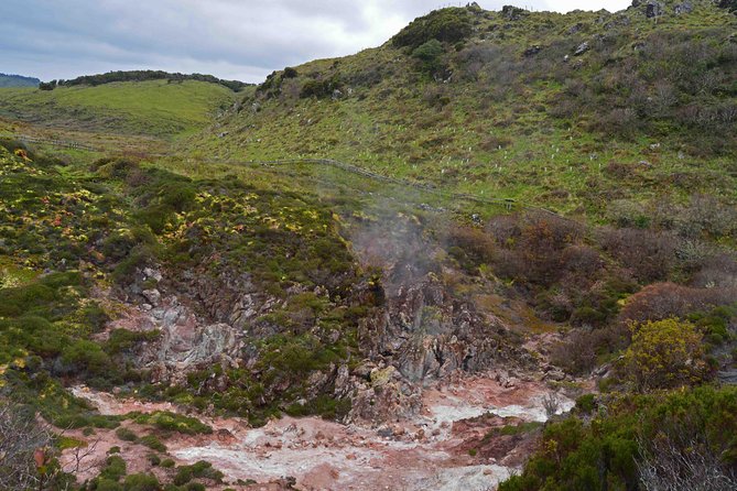 Terceira Island Highlights Tour - Azores - Furnas do Enxofre and Biscoitos Pools, The End of the Day Feels More Relaxed