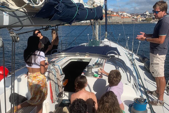 The Best Douro Boat Tour - Boat comfort details that actually help