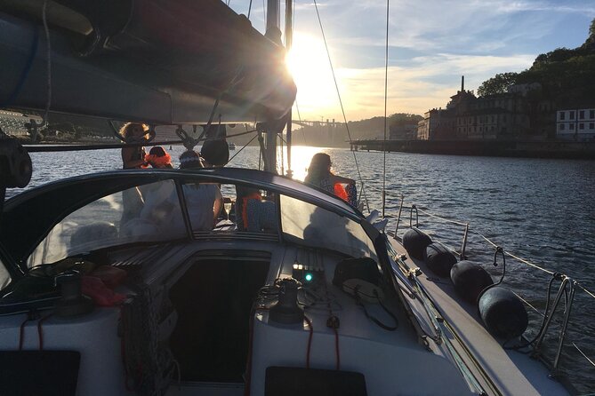 The Best Douro Boat Tour - The 1.5-hour route: Ribeira and Cais de Gaia at a cruising pace
