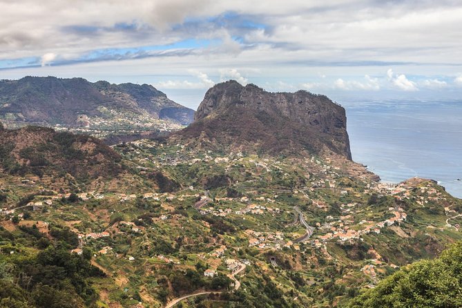 The East Tour-Pico do Areeiro,Santana & Pico do Facho Small Group - Stop 4: Porto da Cruz Rum Factory House, Taste the Coast