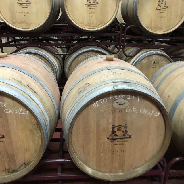The Real Algarve: 2 Boutique Wineries & Silves Tour - Getting to the wineries from Albufeira, and why seat choice matters