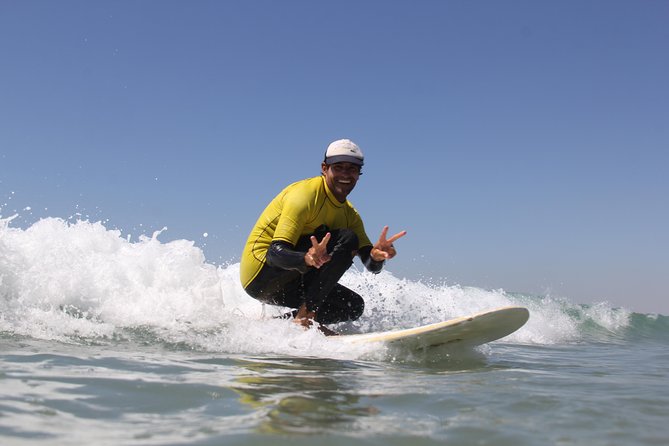 The Surf Instructor in Costa da Caparica - Key things I’d watch before you book