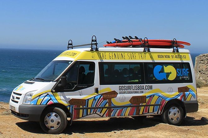 The Surf Instructor in Costa da Caparica - Lisbon Surf to Costa da Caparica: Why This Beach Lesson Works