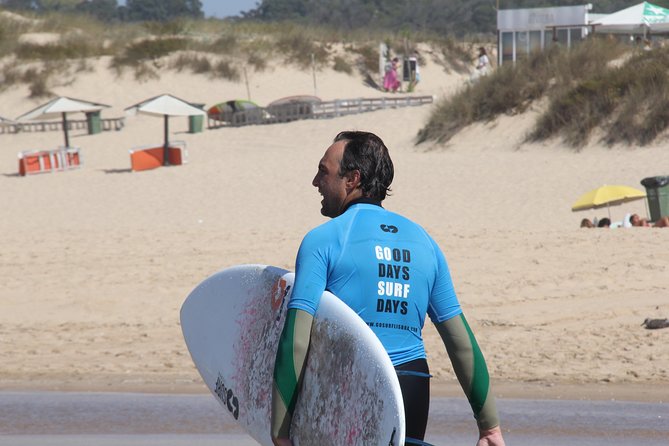 The Surf Instructor in Costa da Caparica - Transfers and Logistics: The Convenience You Feel Right Away