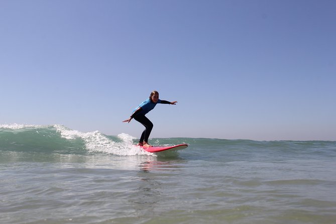 The Surf Instructor in Costa da Caparica - Optional Photos: How to Capture the Moment Without Getting Distracted