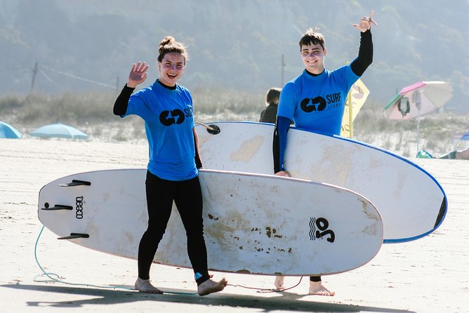 The Surf Instructor in Costa da Caparica - Price and Value: Is 60.49 USD Fair for This Kind of Day?