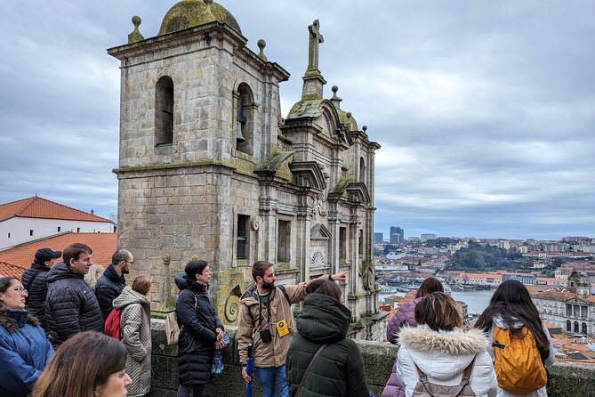 The Unvanquished Tour in Porto City Center - Porto’s city center, stitched together in 2.5 hours