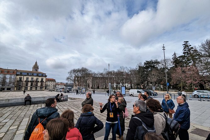 The Unvanquished Tour in Porto City Center - Jardim de João Chagas, aka Jardim da Cordoaria