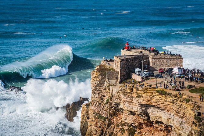 Three Cities in One Day: Porto, Nazare and Obidos from Lisbon - A Route Built for Time, Not for Slow Travel