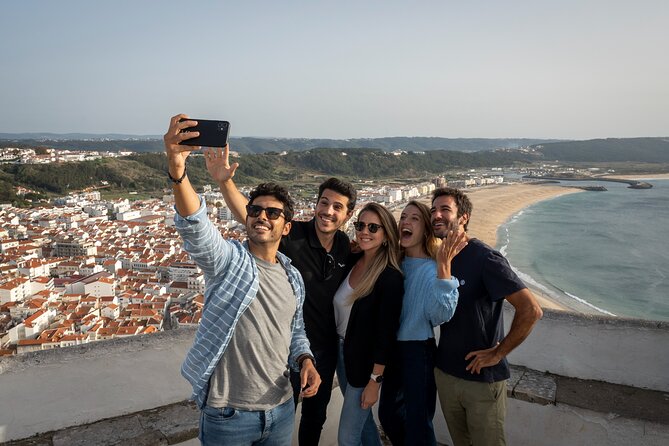 Three Cities in One Day: Porto, Nazare and Obidos from Lisbon - Porto’s Walk Through the Old Town: Bridges, Stations, and Big Moments