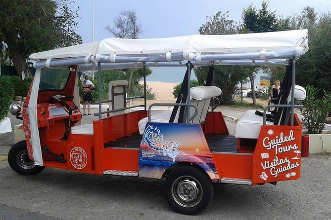 Tonys Tuk Tuk Tours - Key reasons this tuk tuk tour works so well