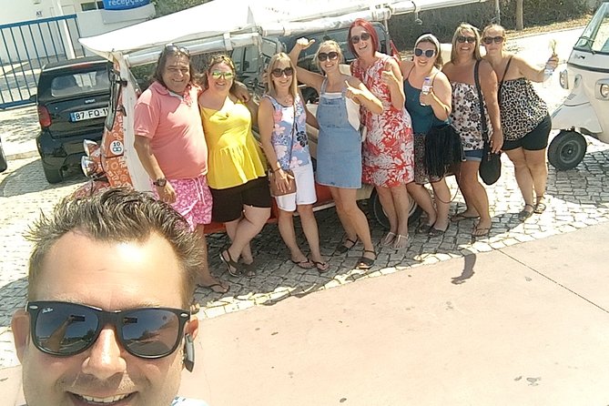 Tonys Tuk Tuk Tours - How much you pay, and what that math really means for your group